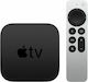 Apple TV Box TV HD Full HD cu WiFi și 32GB Spațiu de stocare cu Sistem de operare tvOS și Siri