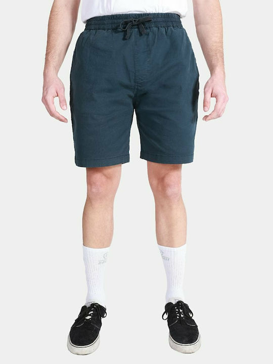 Basehit Αθλητική Ανδρική Βερμούδα Navy Μπλε