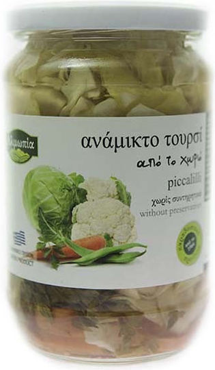 Almopia Pickle Mixed 680gr