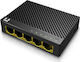 Netis ST3105GC Unmanaged L2 Switch με 5 Θύρες Gigabit (1Gbps) Ethernet