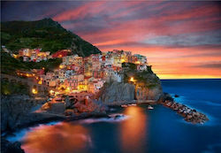 Παιδικό Puzzle Cinque Terre Night 300pcs