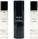 Chanel Bleu de Chanel Ανδρικό Σετ με Eau de Parfum 2τμχ