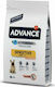 Affinity Advance Sensitive Mini 1.5kg Ξηρά Τροφή χωρίς Γλουτένη για Ενήλικους Σκύλους Μικρόσωμων Φυλών με Ρύζι και Σολομό