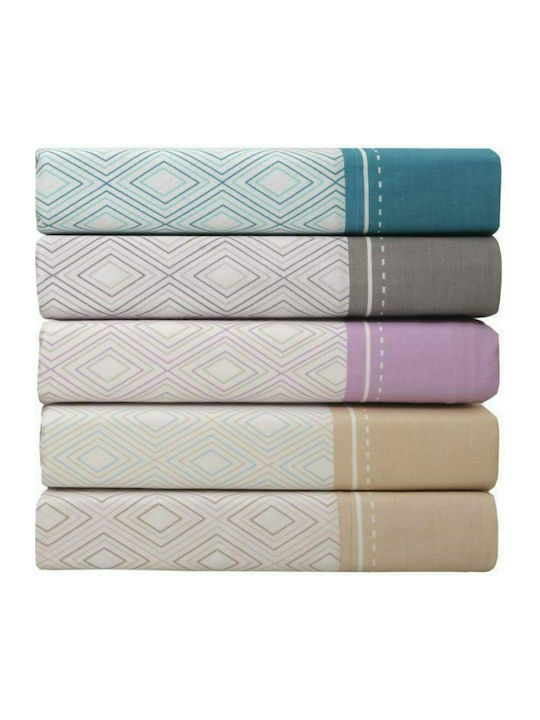 Anna Riska Mix & Match Print Coverlet Single Cotton 75 Siel 160x240cm