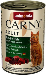 Animonda Carny Adult 400gr