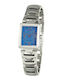 Chronotech Women's Watch with Silver Metal Bracelet