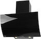 Akpo WK-4 Clarus Eco Chimney Hood 60cm Black