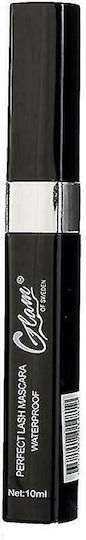 Glam of Sweden Perfect Lash Mascara Αδιάβροχη Black 10gr