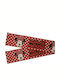 Minnie Kinder Schal Vlies Rot