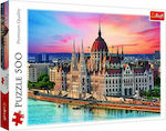 Puzzle Budapest, Hungary 2D 500 Κομμάτια