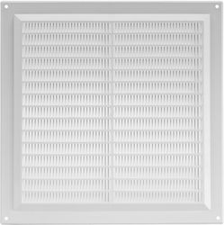Europlast 101- Περσίδα Εξαερισμού 25x25cm Τετρά...
