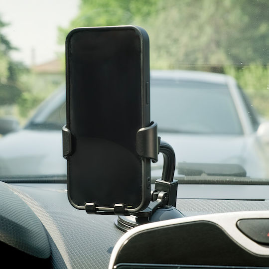 Cartech Gravity Suport Telefon Neagră
