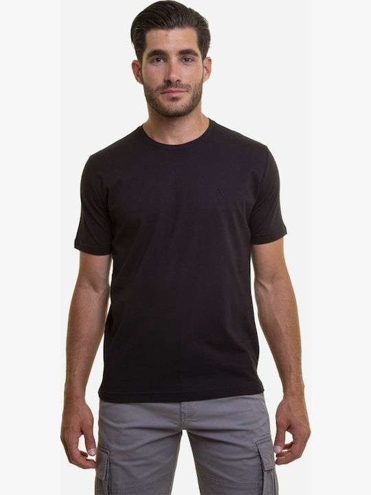 The Bostonians T-Shirt Schwarz