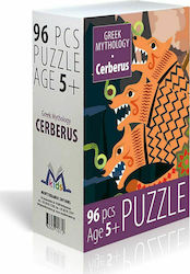 Puzzle pentru Copii Cerberus pentru 5+ Ani 96buc Mediterraneo Editions Puzzle pentru Copii Cerberus pentru 5+ Ani 96buc Mediterraneo Editions