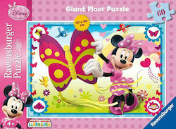 Kids Puzzle Minnie for 4++ Years 60pcs Ravensburger