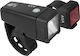 AXA Niteline T1 Bicycle Lights Set