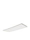 Eurolamp Parallelogram Recessed LED Panel 48W with Cool White Light 120x30cm