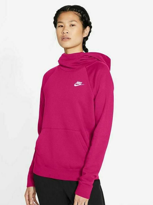 Magenta nike sweatshirt 2025
