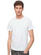 T-shirt Λευκό