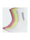 Adidas Vertical Athletic Socks Multicolour 3 Pairs