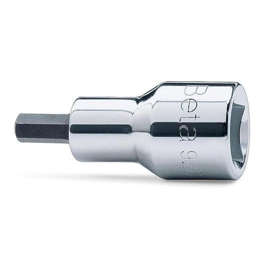 Beta Allen Bit Socket and Drive Size 1/2'' H6