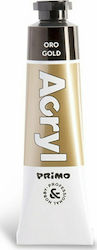 Primo Acryl Acrylic Paint Set in Gold color Gold 18ml 1Stück 405R920