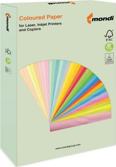 Mondi Printing Paper A4 80gr/m² 500 sheets Green