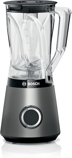 Bosch Serie 4 Блендер с Кана Тритан 1,5 л 1200W Сребрист