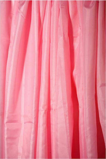 JK Home Decoration Decoration Fabric 150x300cm Pink