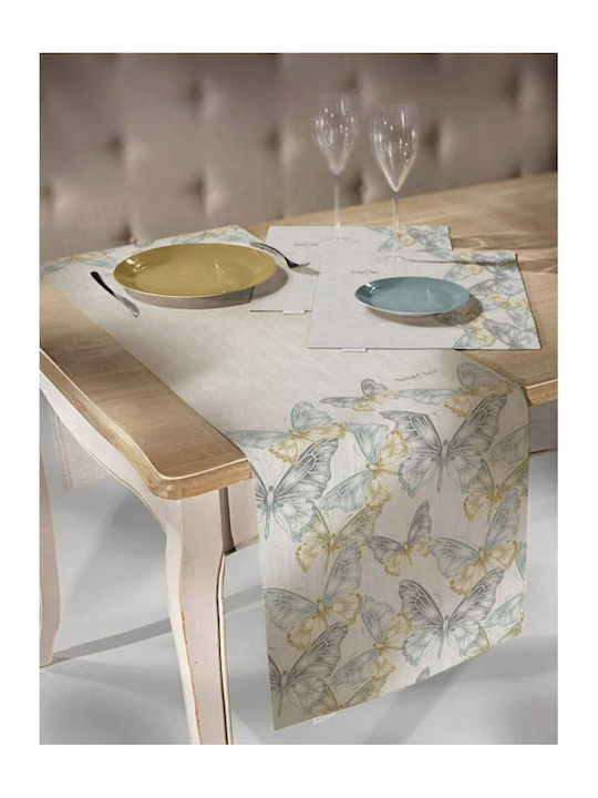 Saint Clair Ράνερ 2037 Natural 40x160εκ.