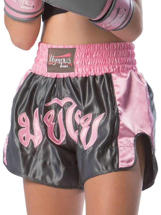 Olympus Sport Women's Kick/Thai Boxing Shorts Multicolour