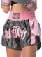 Olympus Sport Women's Kick/Thai Boxing Shorts Multicolour