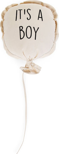 Childhome Kinderwanddekoration Ballon 26x8x26cm