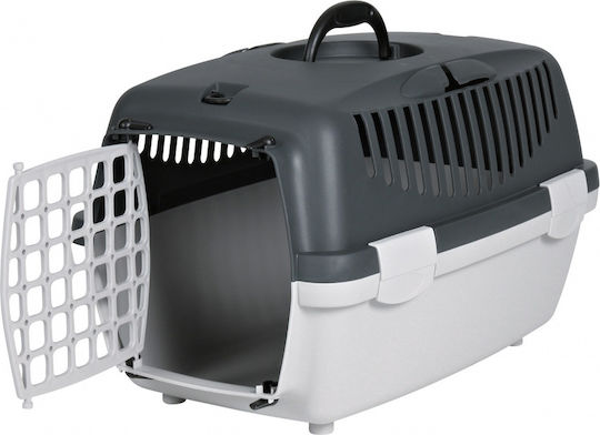Trixie Capri Gray Dog Transport Cage 48x31x32cm