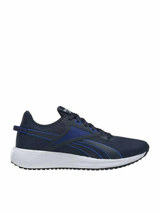 Reebok Lite Plus 3 Ανδρικά Αθλητικά Παπούτσια Running Vector Navy / Bright Cobalt / Cloud White