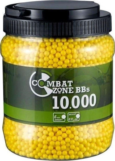 Umarex Combat Zone BBs 10.000 Basic Selection 0,12g 6.0mm