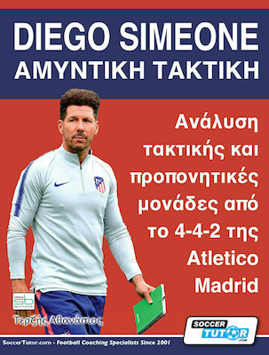 Diego Simeone – Αμυντική Τακτική