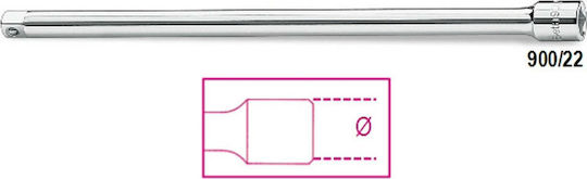 Beta Ratchet Extension 1/4" 250mm