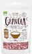 Diet-Food Organic Granola Oats with Cocoa 200gr