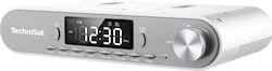 Technisat KitchenRadio Tabletop Electric Silver Technisat KitchenRadio Tabletop Electric Silver