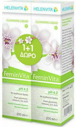 Helenvita Feminvita Υγρό Ευαίσθητης Περιοχής