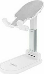 Remax Mobile Phone Holder Car RL-CH13 White with Adjustable Hooks White