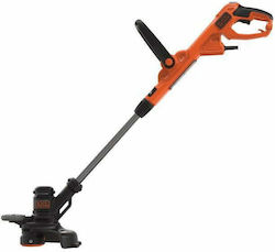 Black & Decker Μηχανή Φινιρίσματος 550W Electric Brush Cutter Shoulder / Hand 550W 2.5kg BESTE630