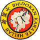 Olympus Sport 5007065 Gesticktes Abzeichen Karate Shidokan Hellas