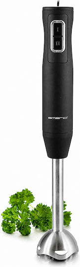 Emerio HB-111446 Шейкър за ръце с неръждаема стоманена пръчка 250W Черен