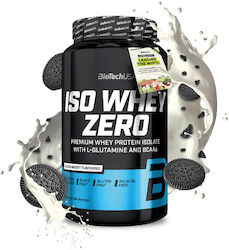 Biotech USA Iso Whey Zero с намалено съдържание...