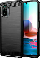Hurtel Carbon Μαύρη (Redmi Note 10 / 10s / Poco M5s) Hurtel Carbon Μαύρη (Redmi Note 10 / 10s / Poco M5s)