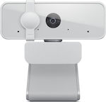 Lenovo 300 Full HD 1080p Web Camera White