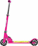 Nils Kids Scooter Foldable HL-776 2-Wheel Pink