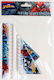 Justnote Princess - Spiderman Satz 3 Geometrische Werkzeuge Kunststoff Verschiedene Designs